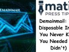 Demainmail