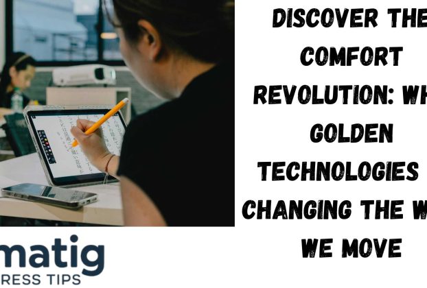 Discover the Comfort Revolution Why Golden Technologies Is Changing the Way We Move