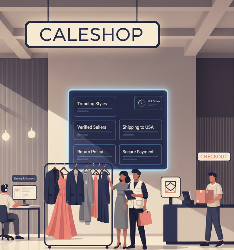 Calesshop