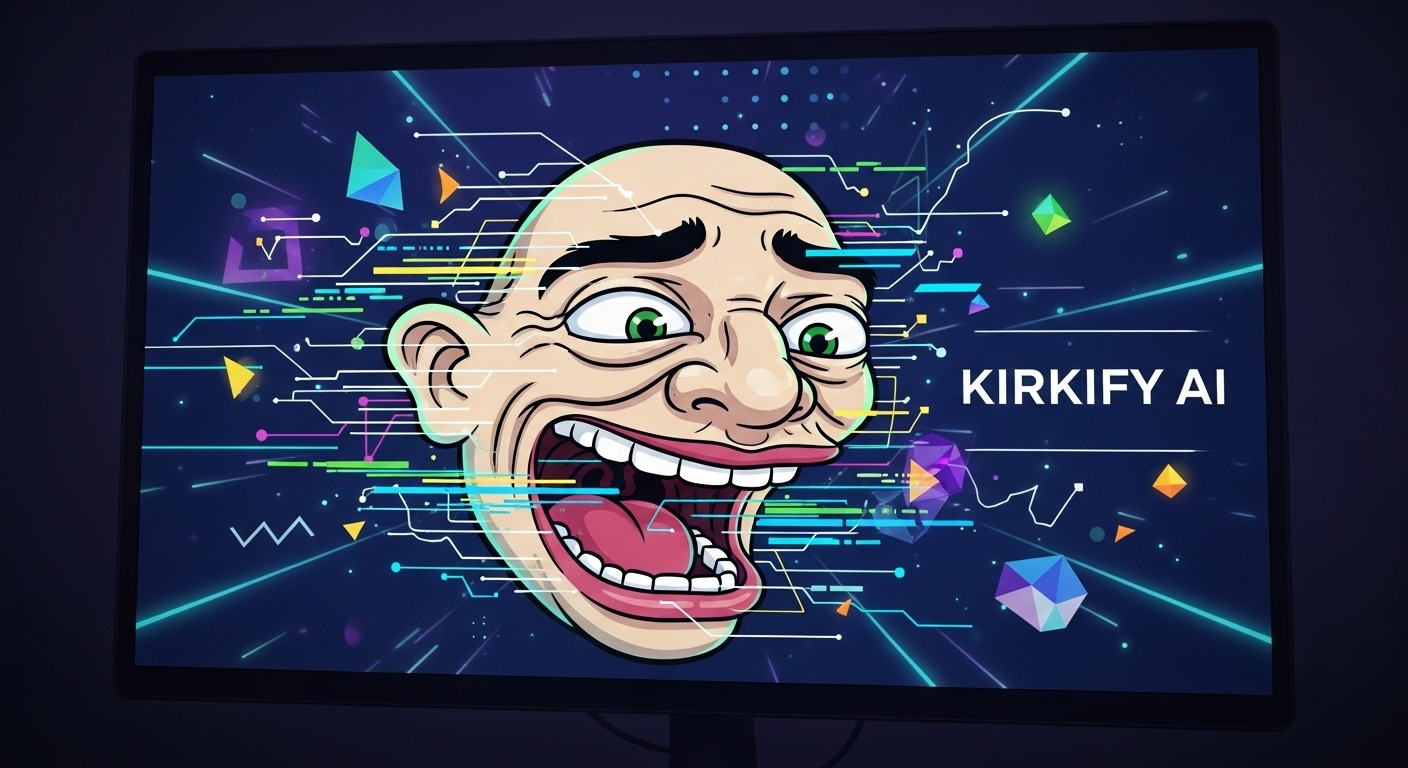 Kirkify AI