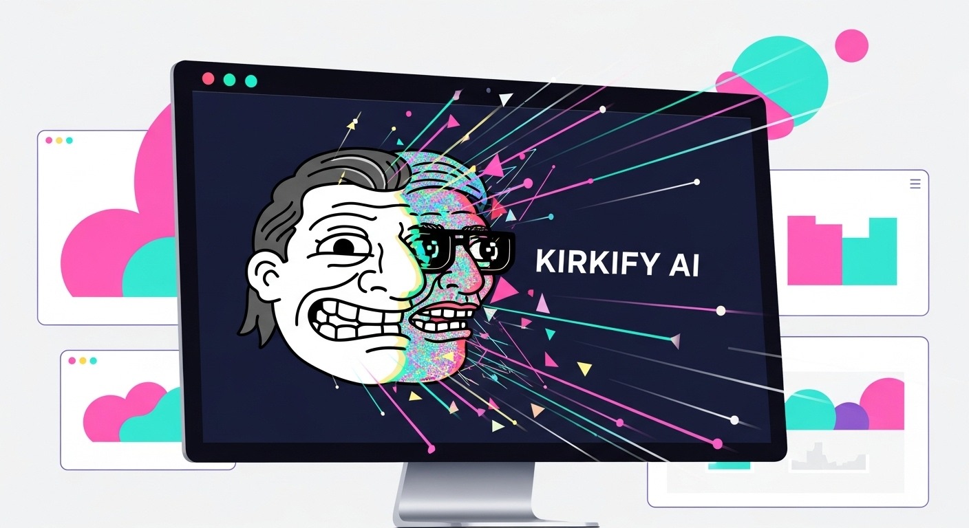 Kirkify AI