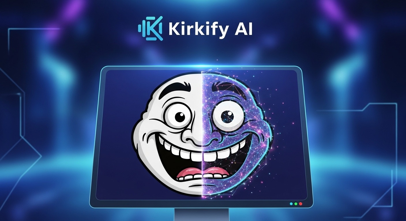 Kirkify AI