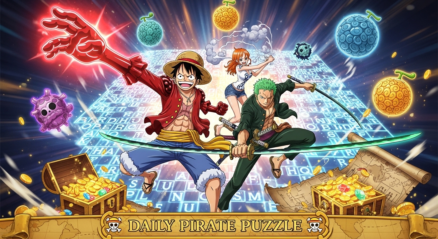 onepiecedle
