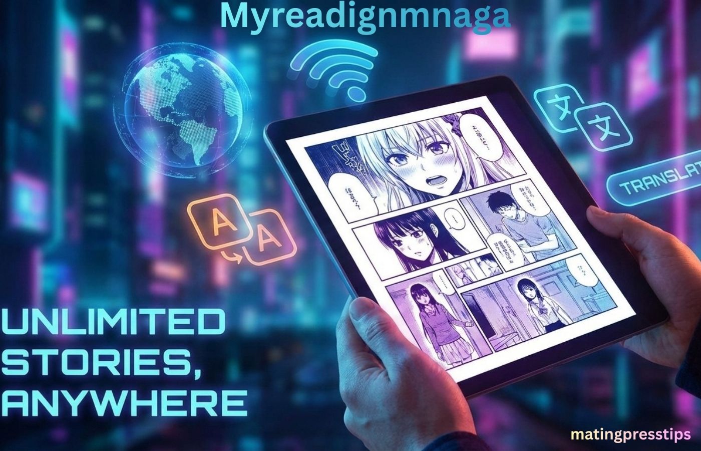 MyReadignMnaga